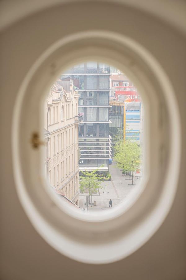 Free Parking- Cozy In Historical Building Center Apartamento Praga